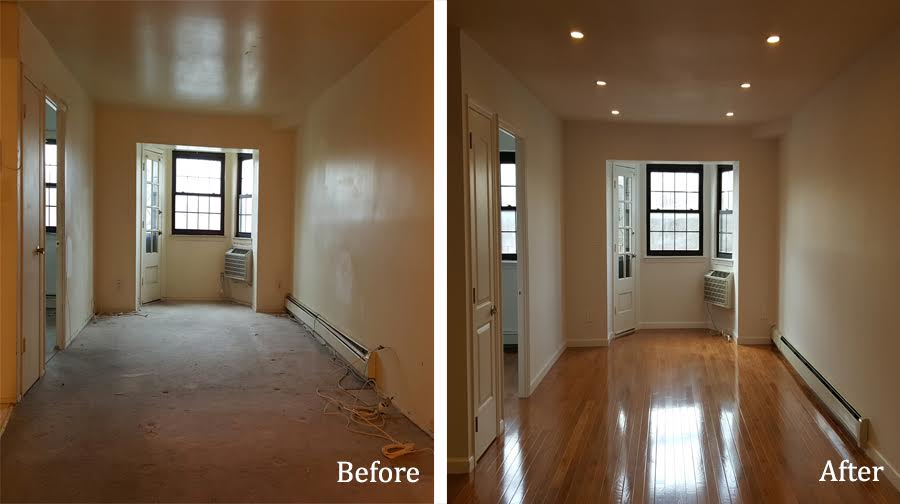 Michele L - Brooklyn, NY - Multi-Room Remodeling 01