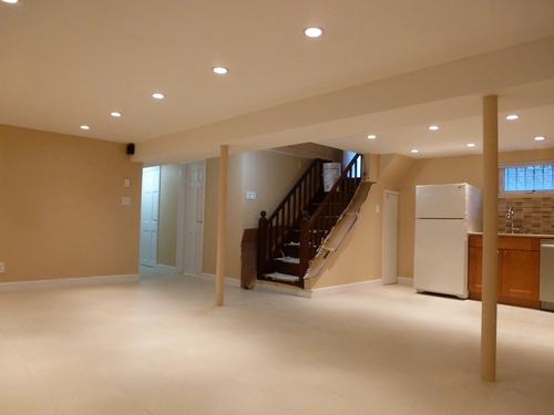 Basements & Attics | Beyond Designs & Remodeling